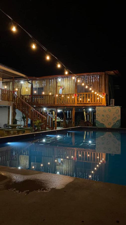 Tree House Samanea Lodge Пуэрто-Лимон Экстерьер фото