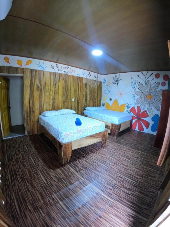 Tree House Samanea Lodge Пуэрто-Лимон Экстерьер фото