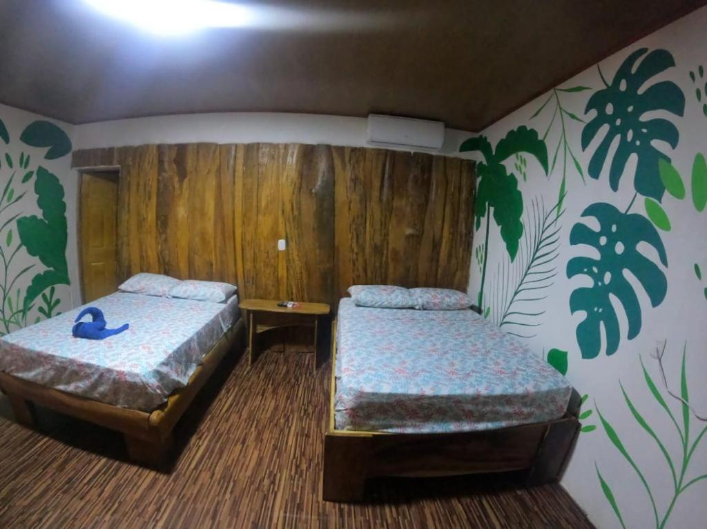 Tree House Samanea Lodge Пуэрто-Лимон Экстерьер фото