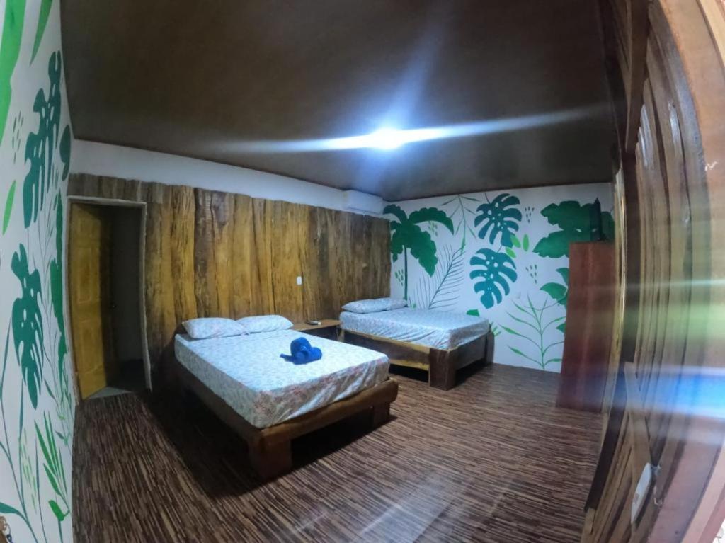 Tree House Samanea Lodge Пуэрто-Лимон Экстерьер фото